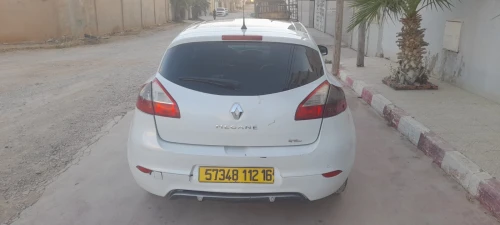 Renault Megane 3 2012 Gt ligne
