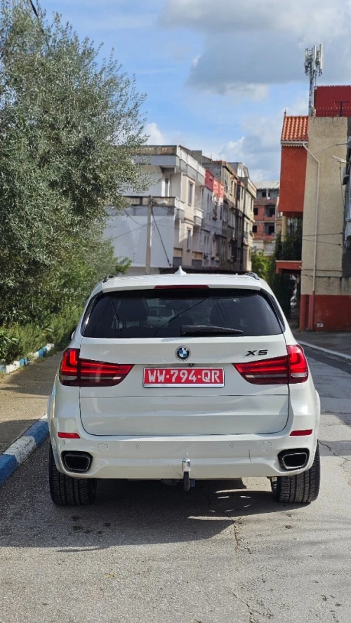 BMW X5 2015 X5