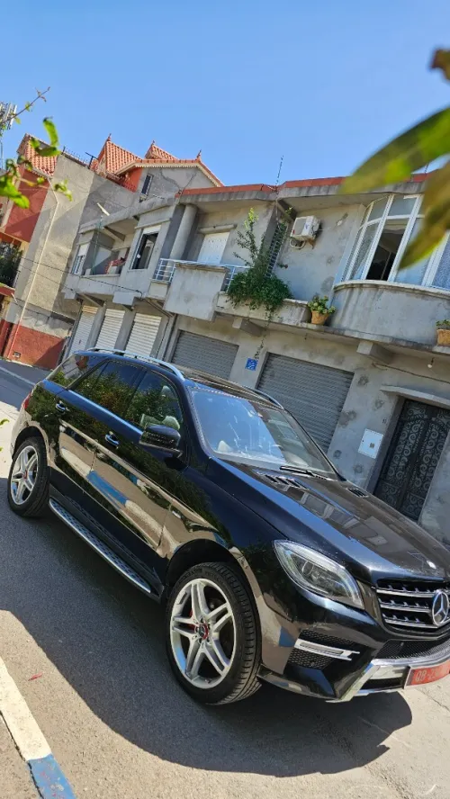 Mercedes ML 2013 250 CDI Pack AMG