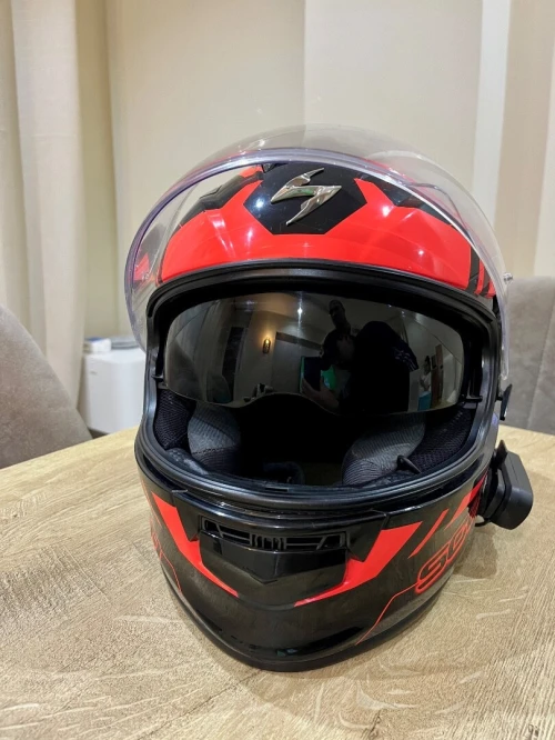 Casque Scorpion Exo