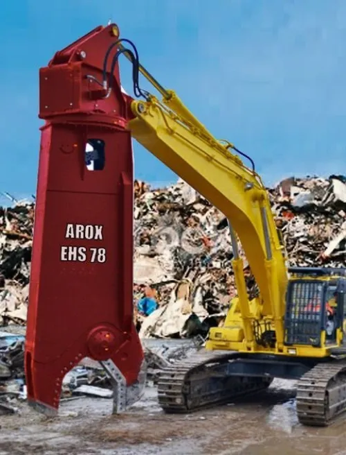 Equipements de Demolition 
