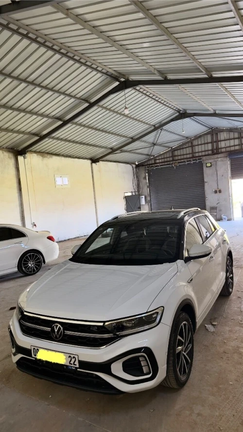 Volkswagen T-Roc 2025 R-Line 
