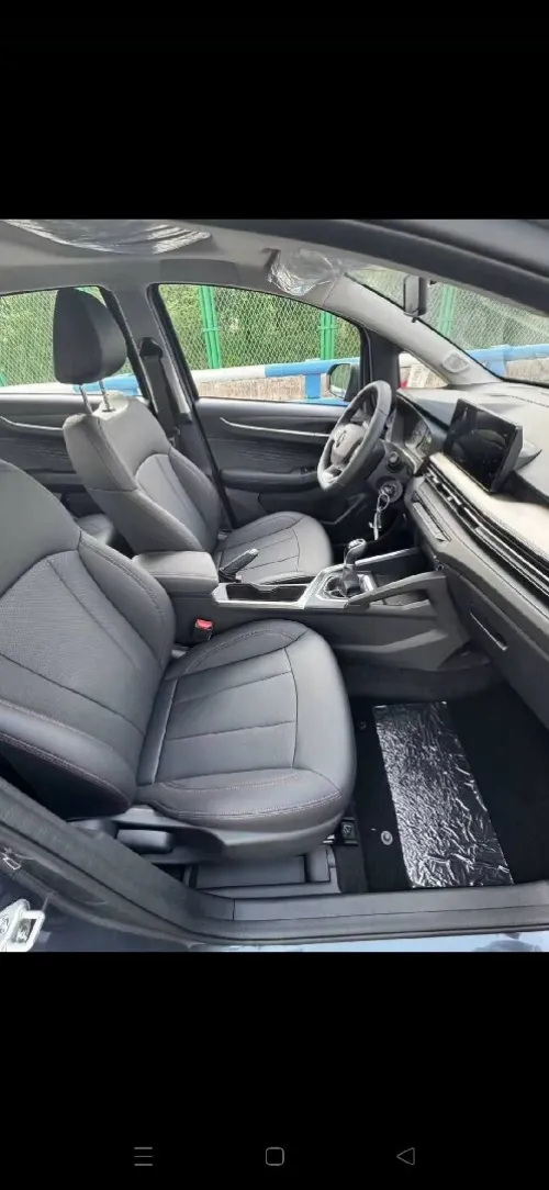 Geely GX3 PRO  2026 Livan boîte avec toi
