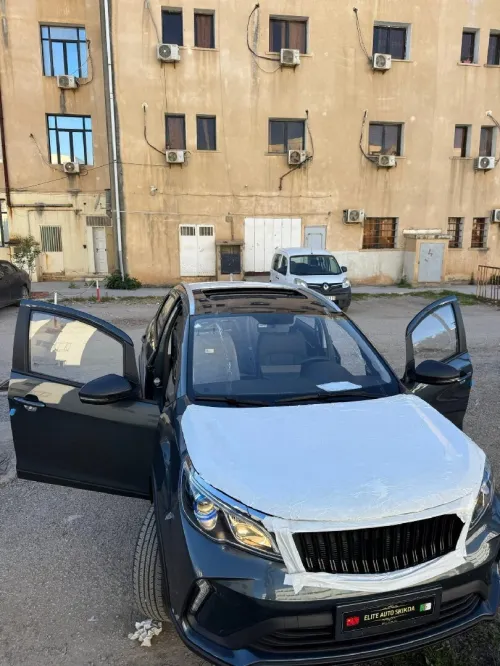 Geely GX3 PRO  2026 Livan boîte avec toi