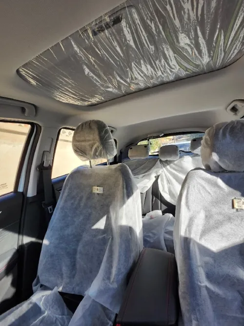 Geely GX3 PRO  2026 Livan boîte avec toi