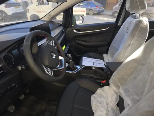 Geely GX3 PRO  2026 Livan boîte avec toi