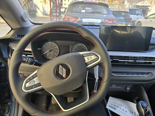 Geely GX3 PRO  2026 Livan boîte avec toi