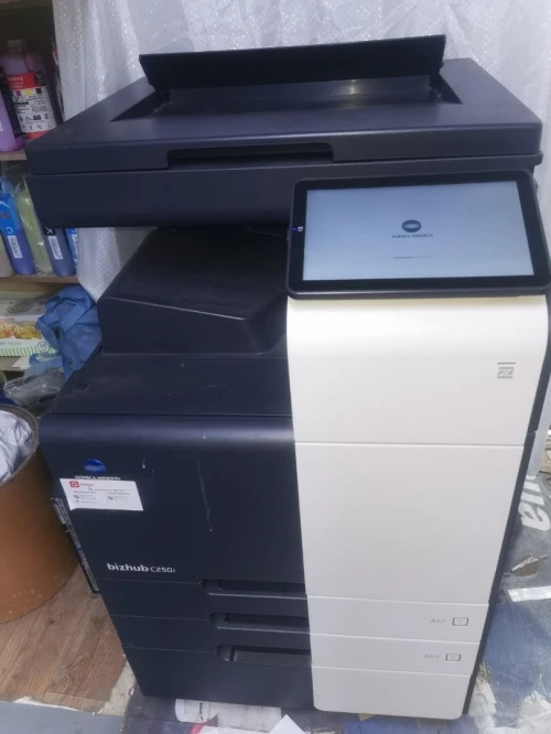 konica minolta bizhub 250i A4 A3