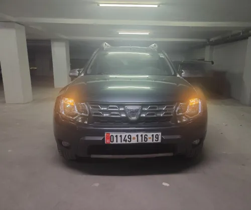 Dacia Duster 2016 FaceLift Lauréate