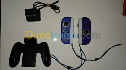 manette joycon copie + station de cherge 