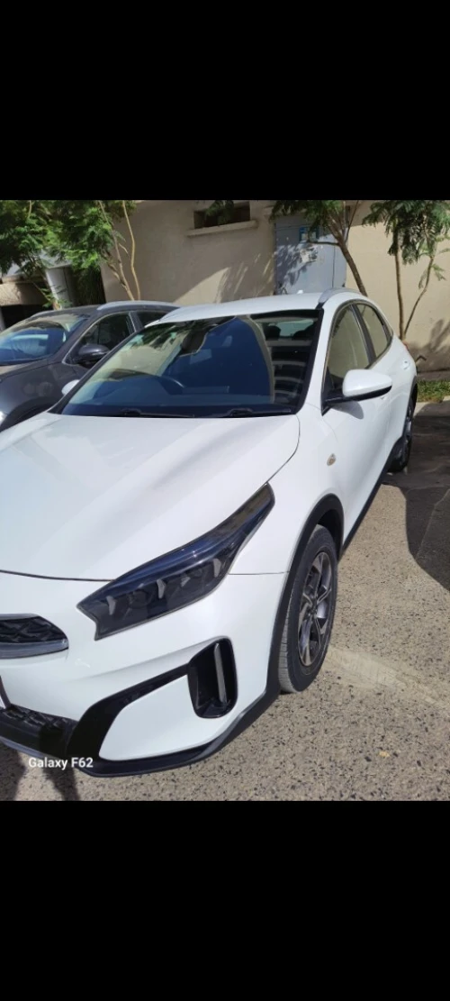 Kia Xceed volant a droite 2022 Active buisness