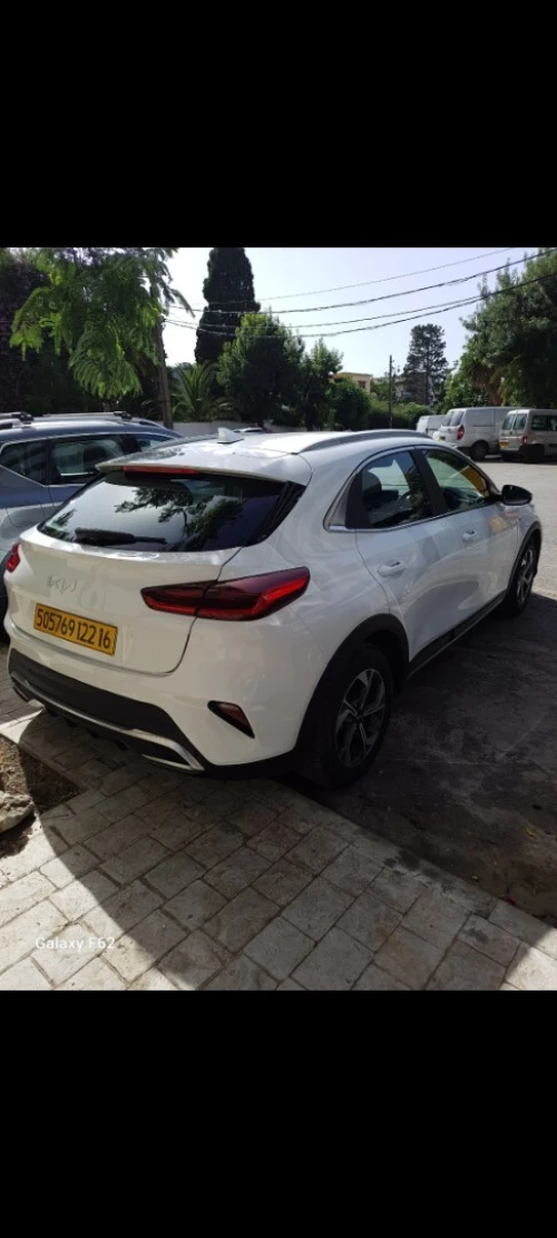 Kia Xceed volant a droite 2022 Active buisness