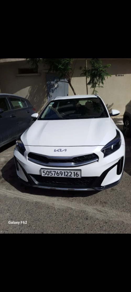 Kia Xceed volant a droite 2022 Active buisness