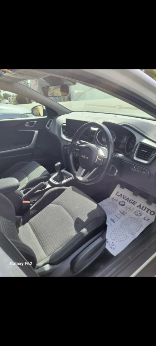 Kia Xceed volant a droite 2022 Active buisness