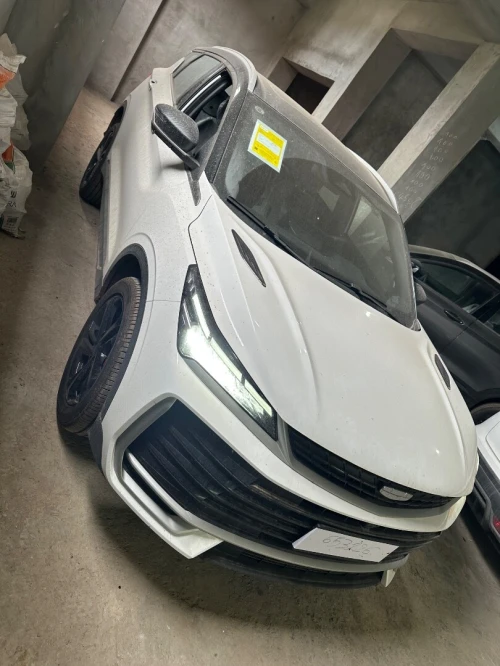 Geely Coolray 2026 Full