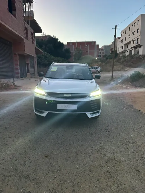 Geely Coolray 2026 Ful