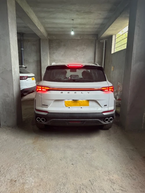 Geely Coolray 2026 Full