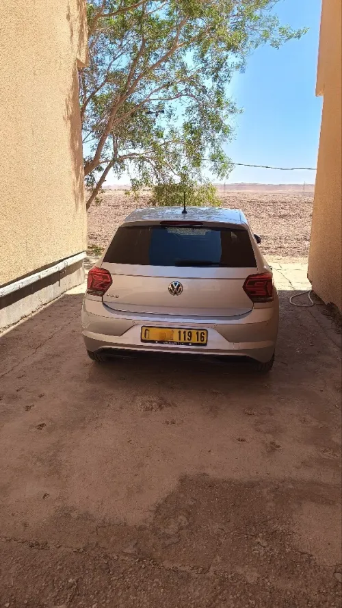 Volkswagen Polo 2019 Carat