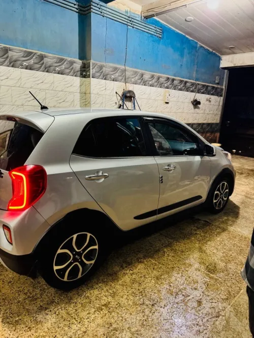 Kia Picanto 2019 Xline