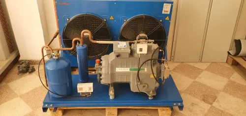 Compresseur chambre froid copeland / bitzer 