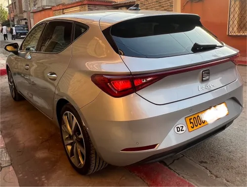 Seat Leon 2021 