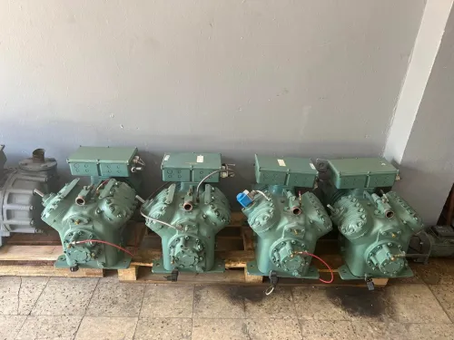 Group  chambre froid copeland / bitzer 