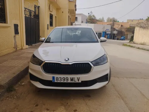 Skoda Fabia 2023 