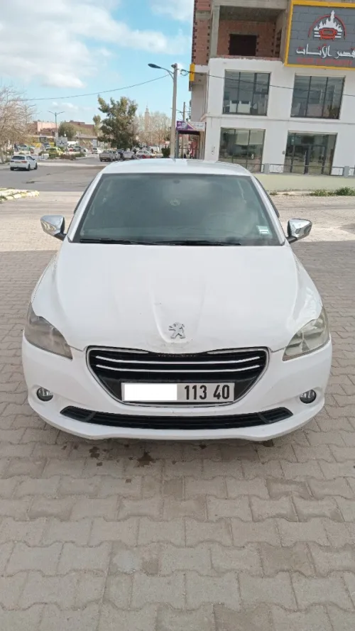 Peugeot 301 2013 Active