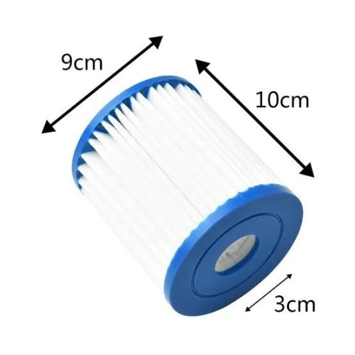 filtre piscine INTEX H
