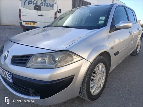 Renault Megane 2 2006 Megane 2