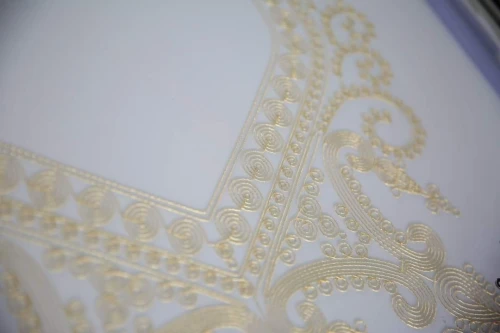 Machine de broderie FORTEVER ماكنات الطرز الإلكتروني فورتيفر