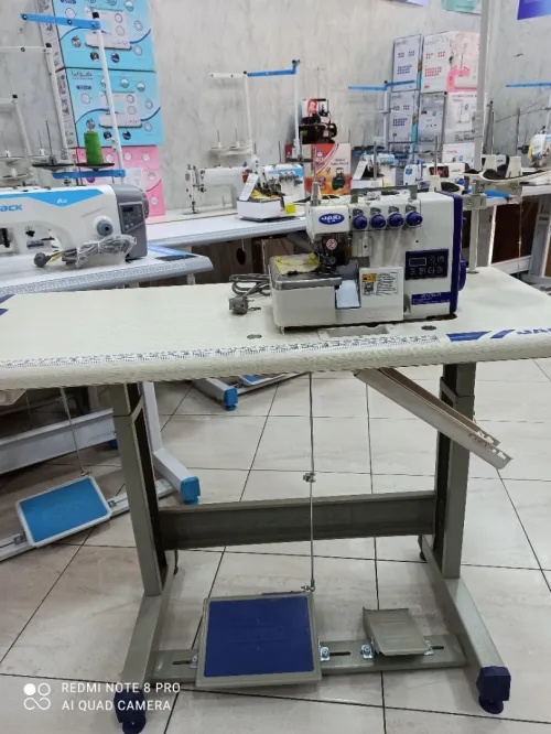Vente et fourniture du matériel de confection 