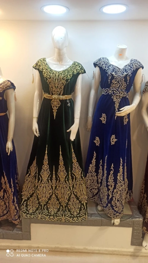 Machine de broderie FORTEVER ماكنات الطرز الإلكتروني فورتيفر
