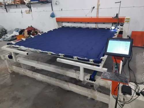 Machine a couette