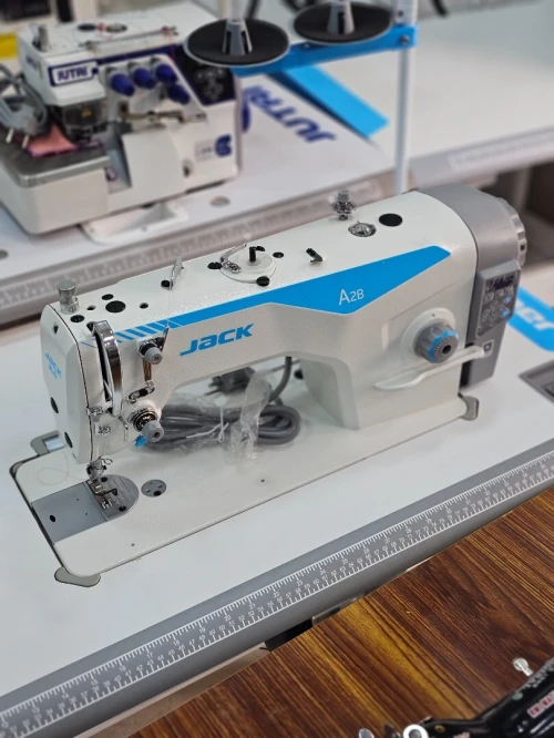 Machine a point droit jack A2B