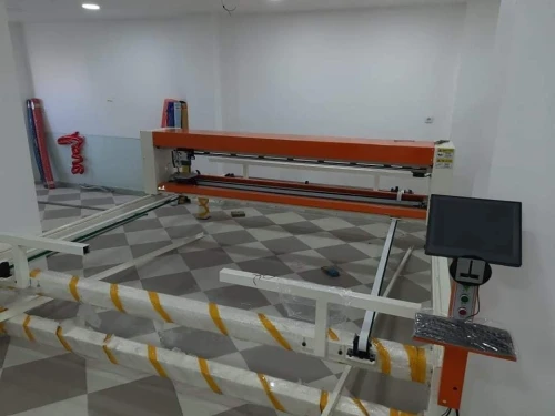 Machine a couette