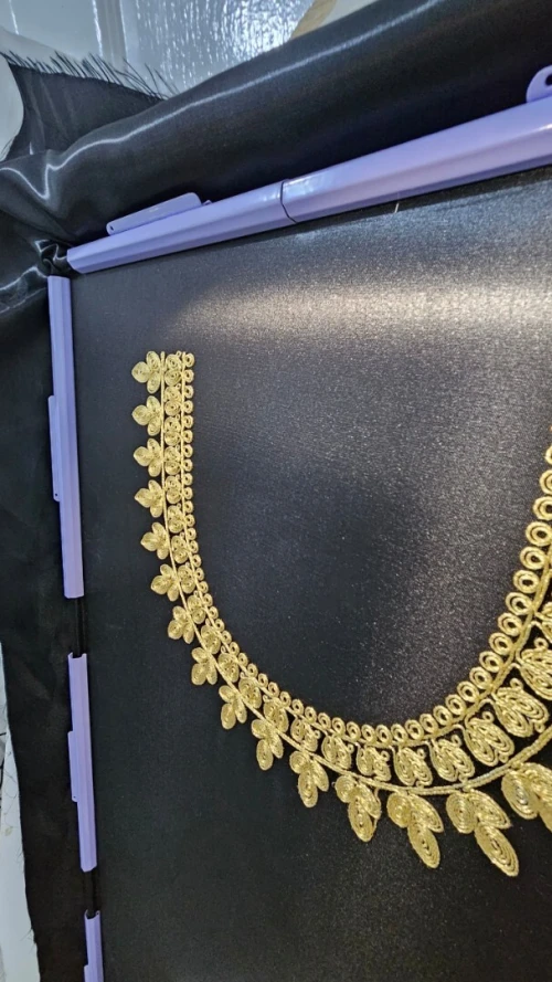 Machine de broderie FORTEVER ماكنات الطرز الإلكتروني فورتيفر