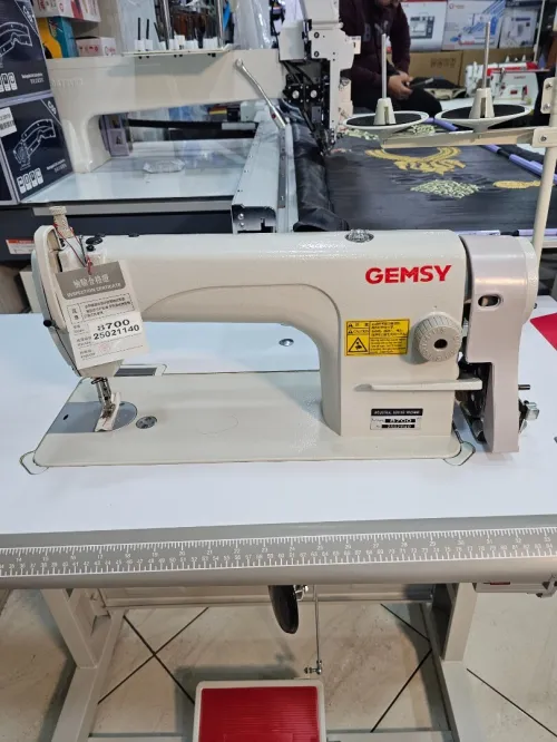 Machine a coudre gemsy