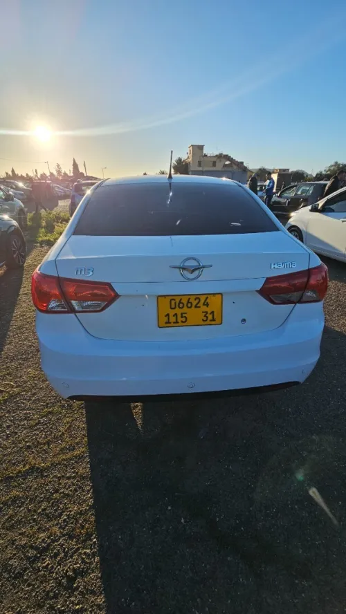 Haima m3 2015 m3