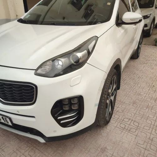Kia Sportage 2018 Sportage