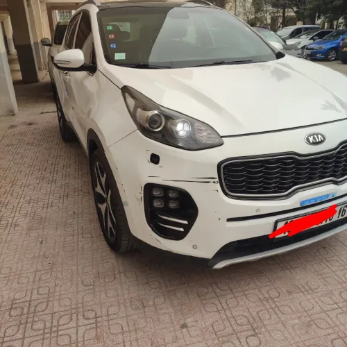 Kia Sportage 2018 Sportage