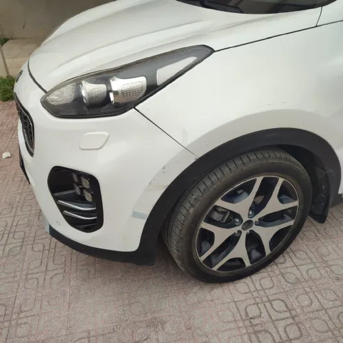 Kia Sportage 2018 Sportage
