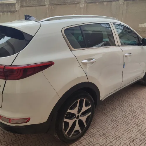 Kia Sportage 2018 Sportage