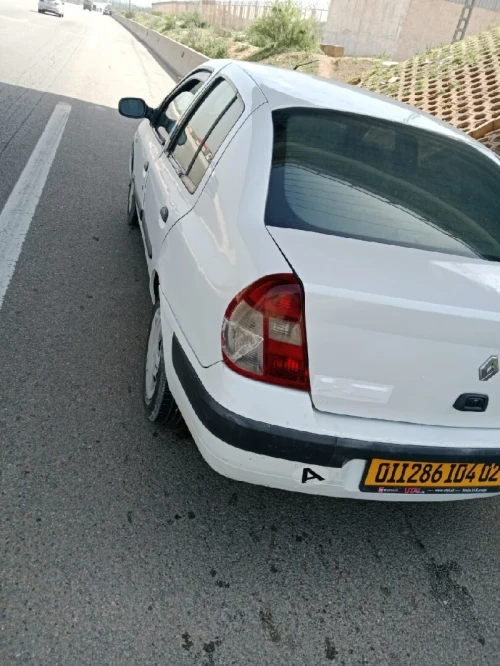 Renault Clio Classique 2005 Clio Classique