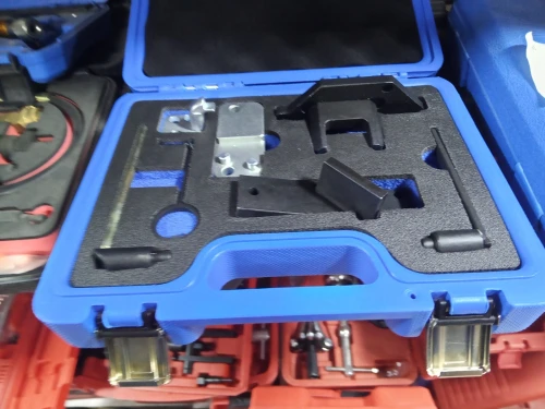 Kit Calage distribution PSA, Opel 1.2 VTI THP PureTech, aussi version après 2018