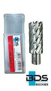 FRAISE CLOCHE L55mm 24mm (a carotter)BDS GERMANY
