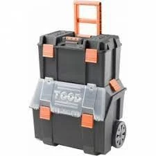  Boîte à outils Trolley Orange