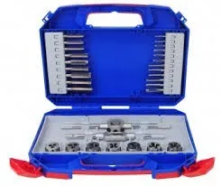 ÉTUI À FILETAGE KRINO SC PLAST M 3-12 PCS.30 ITALY