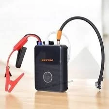 CHARGEUR BATTERIE AUTONOME AVEC GONFLEUR BEETRO