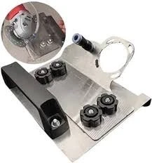 Support De Découpe Carreaux et faïence 45 pour Meuleuse a eau 